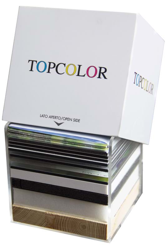 Cubo - Topcolor